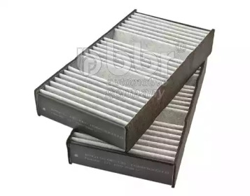 BBR AUTOMOTIVE 0011016607 -  Фильтр воздуха в салоне